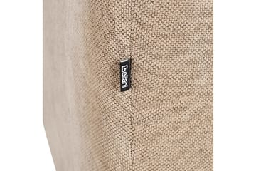 2-sitssoffa Hobro Brun, Svart - Brun, Svart - Möbler - Soffa - 2 sits soffa