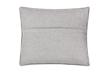 2-sitssoffa Hobro Grå, svart - Grå - Möbler - Soffa - 2 sits soffa