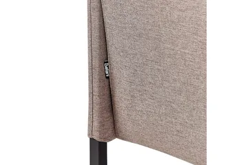 2-sitssoffa Lahti Brun, Svart - Brun, Svart - Möbler - Soffa - 2 sits soffa