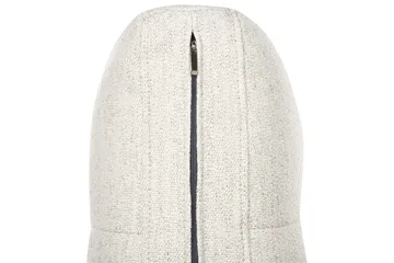 2-sitssoffa Laurila Beige, mörkt trä - Beige, mörkt trä - Möbler - Soffa - 2 sits soffa