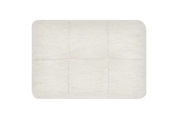 2-sitssoffa Laurila Beige, mörkt trä - Beige, mörkt trä - Möbler - Soffa - 2 sits soffa