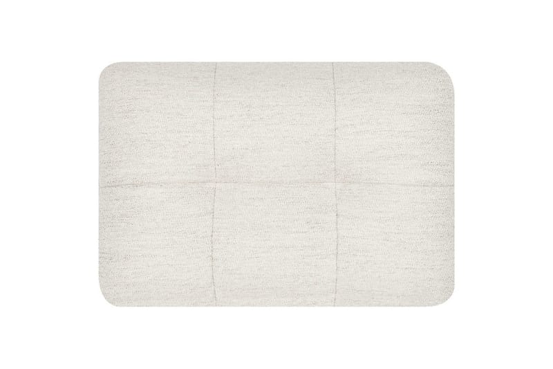 2-sitssoffa Laurila Beige, mörkt trä - Beige, mörkt trä - Möbler - Soffa - 2 sits soffa