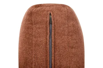 2-sitssoffa Laurila Brunt, mörkt trä - Brunt, mörkt trä - Möbler - Soffa - 2 sits soffa