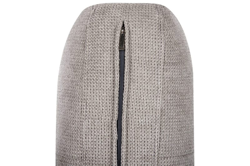 2-sitssoffa Laurila Grå, mörkt trä - Grå, mörkt trä - Möbler - Soffa - 2 sits soffa