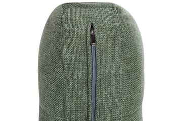 2-sitssoffa Laurila Grönt, mörkt trä - Grönt, mörkt trä - Möbler - Soffa - 2 sits soffa