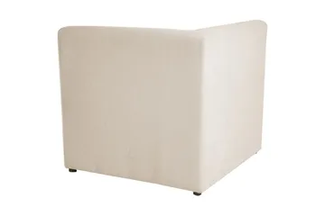 2-sitssoffa Lemvig Beige - Beige - Möbler - Soffa - Modulsoffa - Komplett modulsoffa