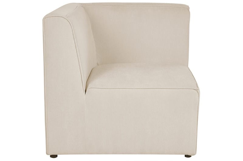 2-sitssoffa Lemvig Beige - Beige - Möbler - Soffa - Modulsoffa - Komplett modulsoffa