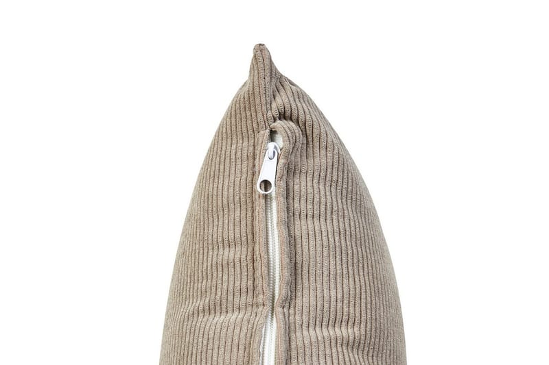 2-sitssoffa Lemvig Taupe - Taupe - Möbler - Soffa - Modulsoffa - Komplett modulsoffa