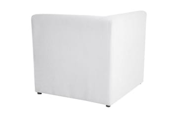 2-sitssoffa Lemvig Vit - Vit - Möbler - Soffa - Modulsoffa - Komplett modulsoffa