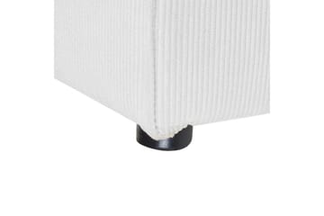 2-sitssoffa Lemvig Vit - Vit - Möbler - Soffa - Modulsoffa - Komplett modulsoffa