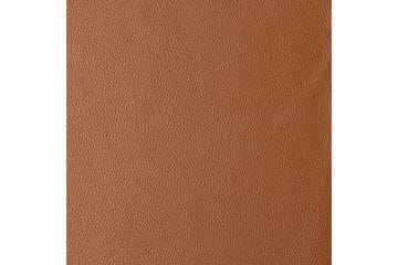2-sitssoffa Lund Cognac, Läder/PU, Elektrisk vilstol - Cognac, Läder/PU, Elektrisk vilstol - Möbler - Soffa - Biosoffa & reclinersoffa