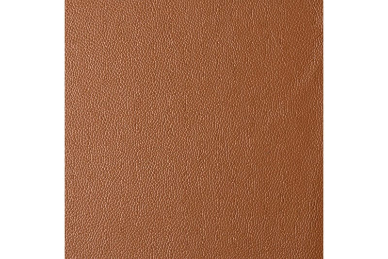 2-sitssoffa Lund Cognac, Läder/PU, Elektrisk vilstol - Cognac, Läder/PU, Elektrisk vilstol - Möbler - Soffa - Biosoffa & reclinersoffa