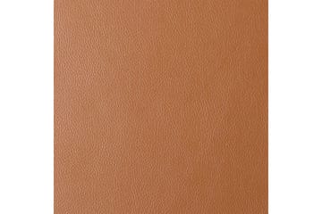 2-sitssoffa Lund Cognac, PU, Elektrisk vilstol - Cognac, PU, Elektrisk vilstol - Möbler - Soffa - Biosoffa & reclinersoffa