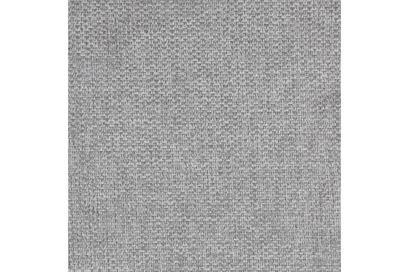 2-sitssoffa Lund Ljusgrå, Belfast tyg, Manuell vilstol - Ljusgrå, Belfast tyg, Manuell vilstol - Möbler - Soffa - 2 sits soffa