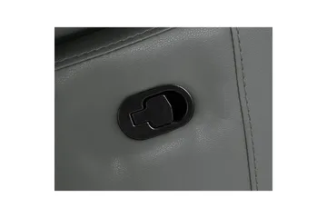 2-sitssoffa Rayland Läder/PU - Läder/PU - Möbler - Soffa - Biosoffa & reclinersoffa