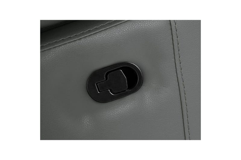 2-sitssoffa Rayland Läder/PU - Läder/PU - Möbler - Soffa - Biosoffa & reclinersoffa