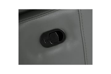 2-sitssoffa Rayland Läder/PU - Läder/PU - Möbler - Soffa - Biosoffa & reclinersoffa
