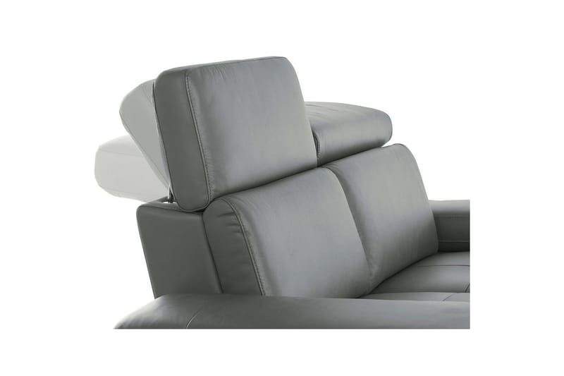 2-sitssoffa Rayland Läder/PU - Läder/PU - Möbler - Soffa - Biosoffa & reclinersoffa