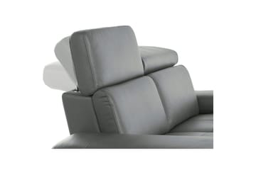 2-sitssoffa Rayland Läder/PU - Läder/PU - Möbler - Soffa - Biosoffa & reclinersoffa