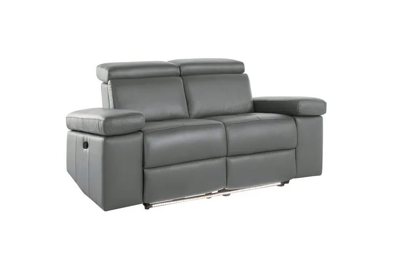 2-sitssoffa Rayland Läder/PU, Läder/PU