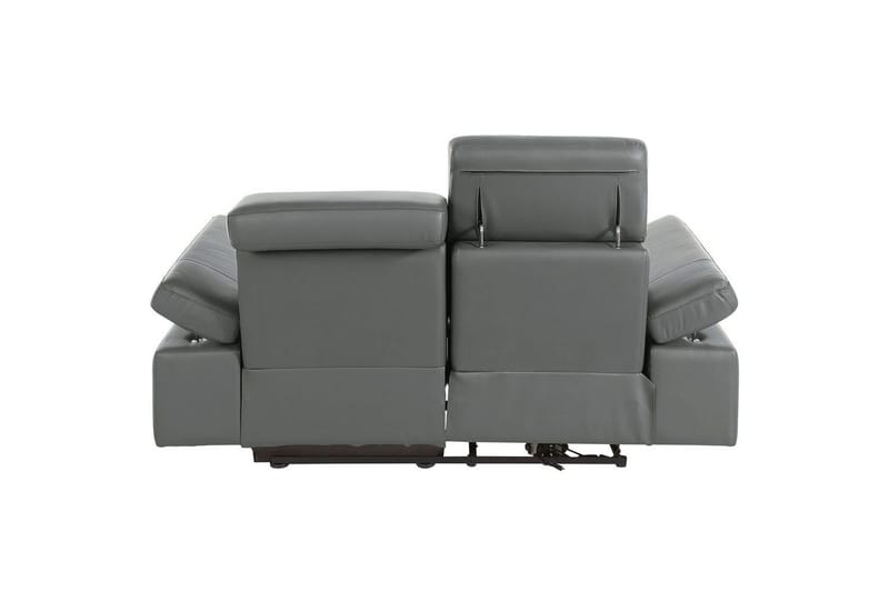 2-sitssoffa Rayland Läder/PU - Läder/PU - Möbler - Soffa - Biosoffa & reclinersoffa