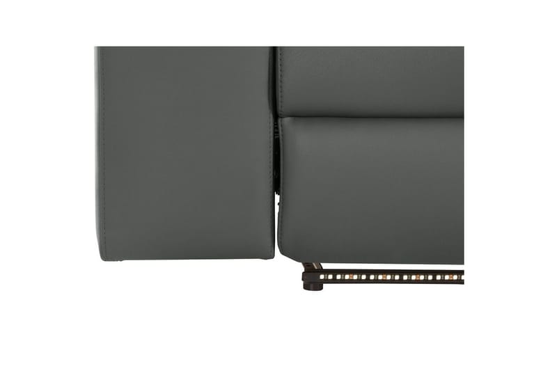 2-sitssoffa Rayland Läder/PU - Läder/PU - Möbler - Soffa - Biosoffa & reclinersoffa