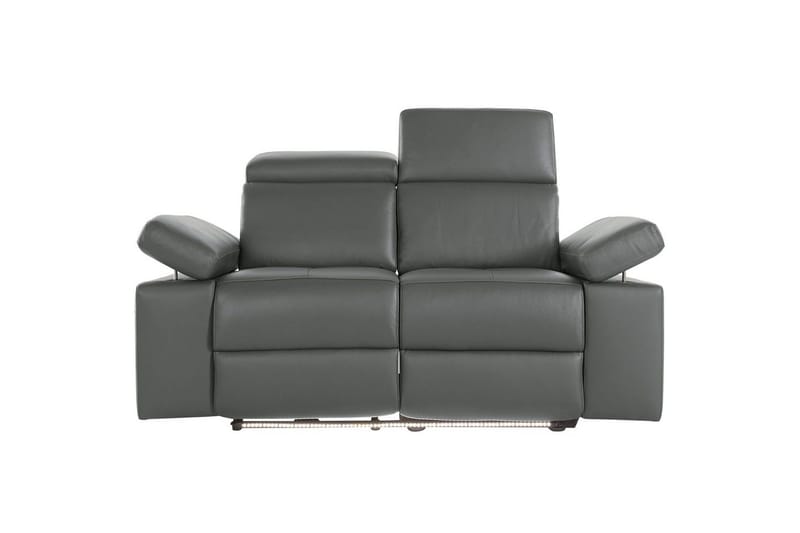 2-sitssoffa Rayland Läder/PU - Läder/PU - Möbler - Soffa - Biosoffa & reclinersoffa