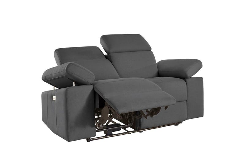 2-sitssoffa Rayland Sunday tyg - Sunday tyg - Möbler - Soffa - Biosoffa & reclinersoffa