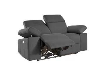 2-sitssoffa Rayland Sunday tyg - Sunday tyg - Möbler - Soffa - Biosoffa & reclinersoffa