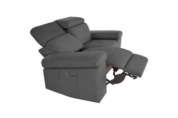 2-sitssoffa Rayland Sunday tyg - Sunday tyg - Möbler - Soffa - Biosoffa & reclinersoffa