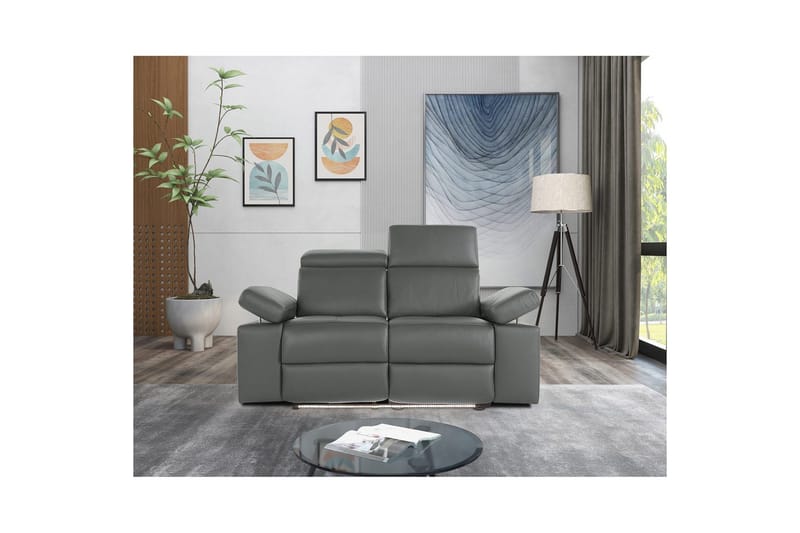 2-sitssoffa Rayland PU - PU - Möbler - Soffa - Biosoffa & reclinersoffa