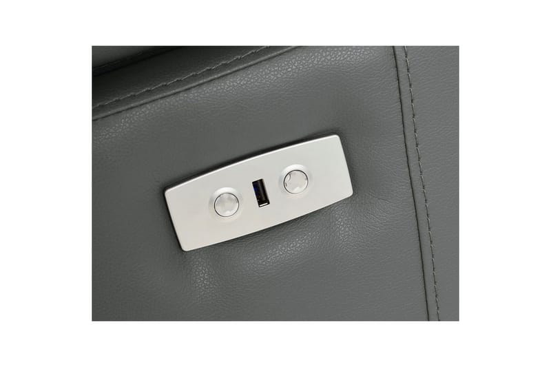 2-sitssoffa Rayland PU - PU - Möbler - Soffa - Biosoffa & reclinersoffa