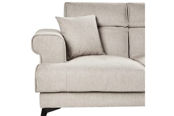 2-sitssoffa Skive Beige - Beige - Möbler - Soffa - 2 sits soffa