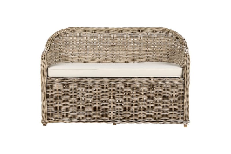 2-sitssoffa Susua - Utemöbler & utemiljö - Utesoffa - Trädgårdssoffa