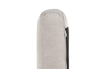 2-sitssoffa Tuve Beige, ljust trä, Polyester - Beige, ljust trä, Polyester - Möbler - Soffa - 2 sits soffa