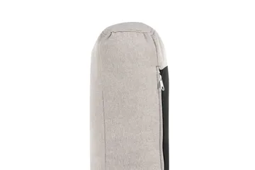 2-sitssoffa Tuve Beige, ljust trä, Polyester - Beige, ljust trä, Polyester - Möbler - Soffa - 2 sits soffa