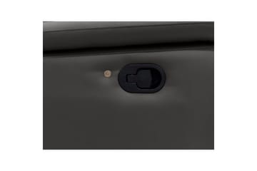 2-sitssoffa Pareli Brun, PU, Manuell vilstol - Brun, PU, Manuell vilstol - Möbler - Soffa - Biosoffa & reclinersoffa