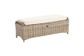 2.5-sitssoffa med fotpall Susua - Möbler - Soffa - Soffgrupp