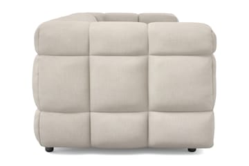 3-sits Bubblig Soffa Elise - Beige - Möbler - Soffa - 3 sits soffa