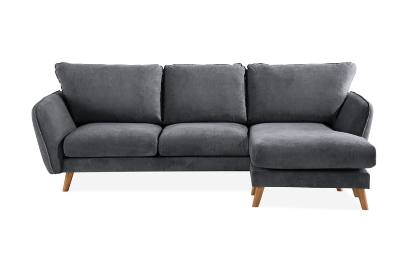 3-sits Divansoffa Colt Lyx Vänster - 4 sits soffa med divan - Divansoffa & schäslongsoffa