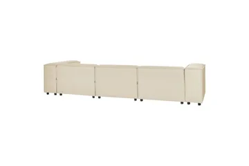 3-sits Hörnsoffa Aprica Högervänd - Högervänd - Möbler - Soffa - Divansoffa & schäslongsoffa - 3 sits soffa med divan