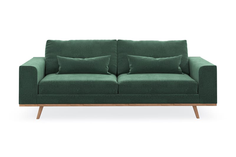 3-sits Linnesoffa Haga - 3 sits soffa