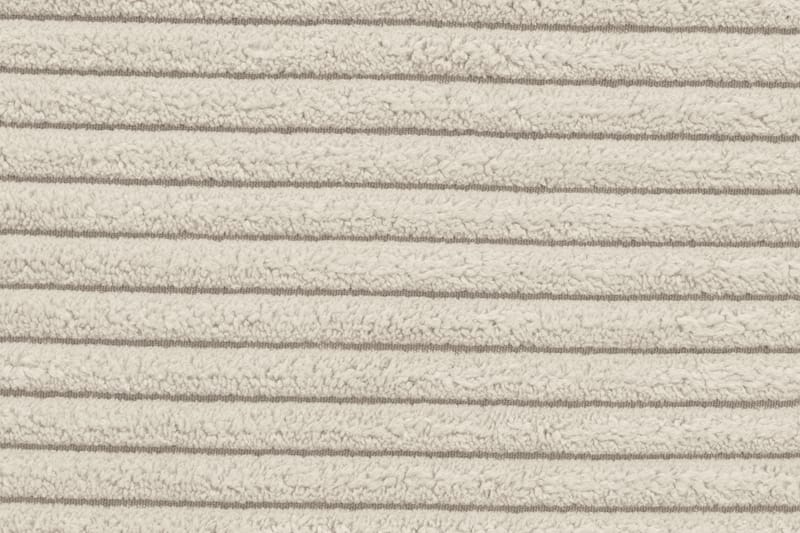 3-sits Manchestersoffa Haga - Beige - 3 sits soffa