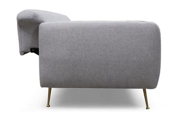 3-Sits Soffa Bourgue - Grå - Möbler - Soffa - 3 sits soffa