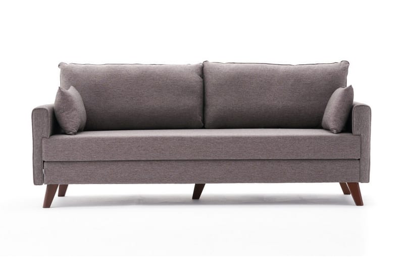 3-sits Soffa Burundi - Brun - Möbler - Soffa - 3 sits soffa