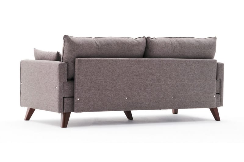 3-sits Soffa Burundi - Brun - Möbler - Soffa - 3 sits soffa