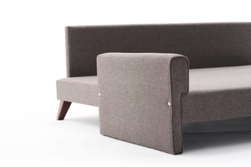 3-sits Soffa Burundi - Brun - Möbler - Soffa - 3 sits soffa