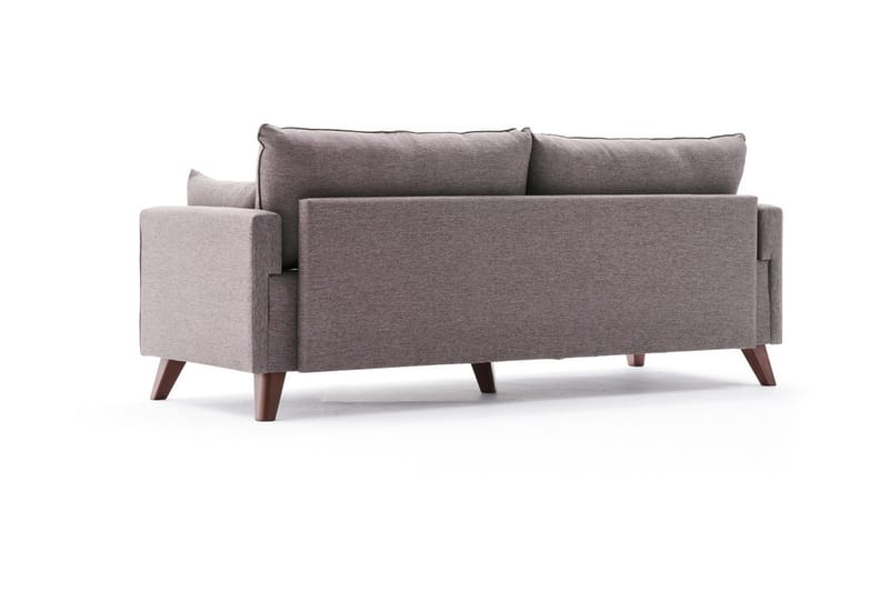 3-sits Soffa Burundi - Brun/Natur - Möbler - Soffa - 3 sits soffa