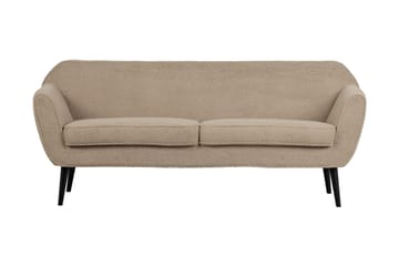 3-Sits Soffa Cerrolobo - Sand - Möbler - Soffa - 3 sits soffa