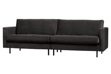 3-sits Soffa Dotty - Antracit - Möbler - Soffa - 3 sits soffa